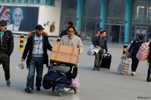 18پناهجوی افغان از سوی دولت آلمان به کابل فرستاده شدند