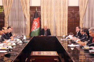 کمیسیون تدارکات 20قرارداد به ارزش 12.5میلیارد افغانی را تایید کرد
