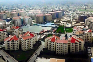 بیش از ۱۸ جریب زمین شهرک «آریا» در کابل امارتی اعلام شد