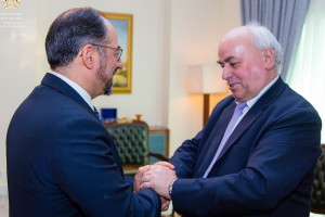 گسترش همکاری ها میان افغانستان و تاجیکستان