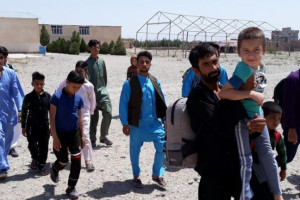 بازگشت بیش از ۱۹ هزار پناهجوی افغان از پاکستان، ایران و اروپا 
