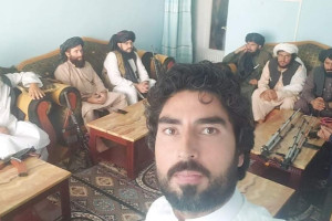 خبرنگاران بازداشت شده به نفع طالبان تبلیغ می‌کردند