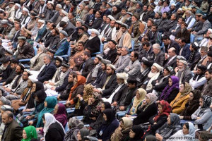 قطعنامه گردهمایی بزرگ مردم افغانستان در قندهار