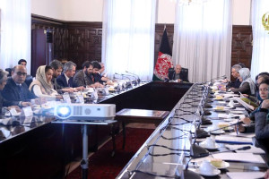 جلسۀ اختصاصی شورای عالی اقتصاد با حضور هیئت ازبکستان برگزار شد