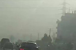 آلودگی هوا در کابل؛ معضل لاینحل برای شهروندان