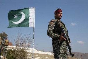 ارتش پاکستان: از دخالت اتباع افغانستان در فعالیت‌های تروریستی نگران هستیم