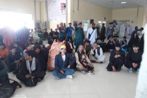 بیش از ۴ هزار مهاجر  از ایران به کشور بازگشتهاند