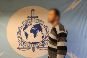 بازداشت یک قاتل فراری توسط پولیس بین المللی از ایران