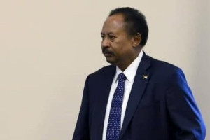 بازداشت نخست‌وزیر سودان از سوی افراد ناشناس