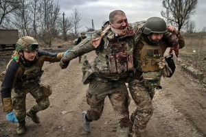 نیروهای اوکراین از سه روستا عقب‌نشینی کردند