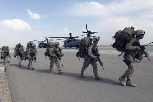 پاکستان: نیروهای خارجی از افغانستان بیرون شوند