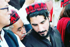 بازداشت رهبر جنبش حفاظت از پشتون‌ها در پاکستان