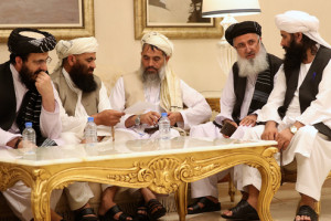 طالبان: خارجی‌ها نباید در مذاکرات بین‌الافغانی دخالت کنند