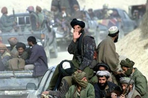 خواست ناتو از طالبان: به آتش بس دولت افغانستان حرمت بگذارید
