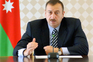 رییس‌جمهور آذربایجان: ارمنستان باید عقب‌نشینی کند