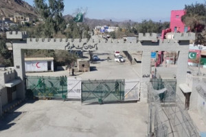 مرزهای پاکستان به‌روی مسافران افغان مسدود می‌شود