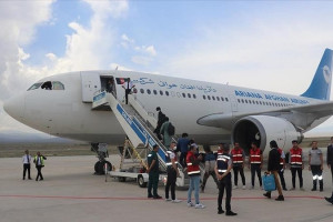 ترکیه بیش از هزار مهاجر افغان را اخراج و به کابل بازگردانده است