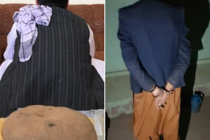 بازداشت دو قاچاق‌بر مواد مخدر از کابل و پروان