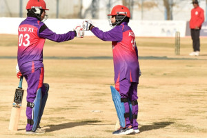 در صورت خذف زنان از ورزش، بازی کرکت با افغانستان لغو می‌شود