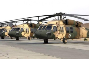 امریکا نباید هلیکوپترهای افغانستان را به اوکراین بفرستد