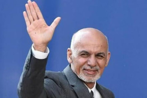 رییس جمهور فراری به کابل می‌آید