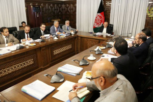 چهار پروژه به ارزش ۶۲۸,۶ میلیون افغانی منظور گردید