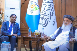 گفتگوی وزیر اقتصاد با نماینده یونیسف درباره بازگشت مهاجران