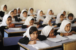 افزایش 9درصدی نرخ سواد در 20 سال گذشته در افغانستان