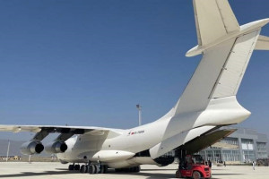 کمک‌های امارات و قطر برای زلزله‌زدگان کشور به خوست رسید