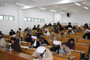 روند تثبیت سویه تحصیلی عالمان دین آغاز شد