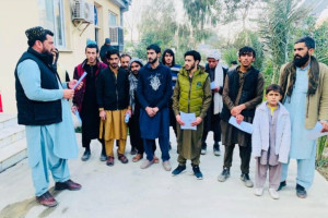 ۱۶ شهروند کشور از زندانهای پاکستان آزاد شدند