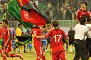 تیم ملی فوتبال افغانستان در رتبه بندی جهانی سه پله صعود کرد