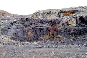 ایران علاقمند است تا معدن آهن سنگان در هرات را استخراج کند