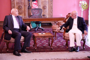 مناسبات دوستانه و دیپلماتیک میان افغانستان و مصر