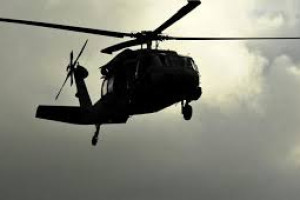 سقوط هلیکوپتر اردوی ملی در فراه 4 کشته برجا گذاشت
