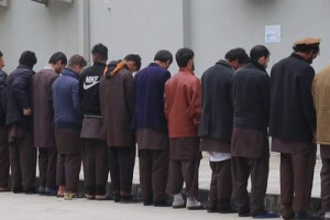 بازداشت ۲۷ تن در پیوند به جرایم جنایی از کابل