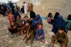 62 درصد بازگشت‌کنندگان از پاکستان کودکان هستند