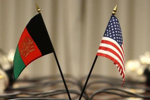 غنی: امریکا شریک کلیدی افغانستان است