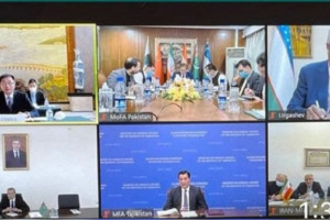 نمایندگان شش کشور در مورد وضعیت افغانستان گفتگو کردند