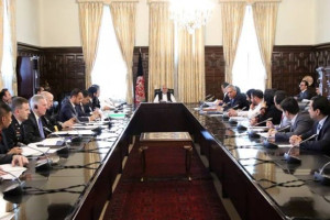 منظوری ۵ قرارداد  به ارزش ۲.۱ میلیارد افغانی