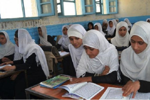 در سه ماه چهار میلیون کودک افغان از آموزش محروم شدند
