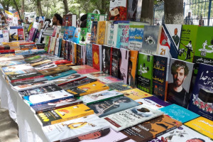 نمایشگاه یک هفته‌ای کتاب در کابل‌ برگزار شد