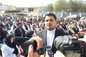 داکتران شفاخانه حوزوی قندوز،اعتصاب کردند