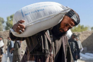 جامعه جهانی 1.5 میلیارد دالر به مردم افغانستان کمک کرده‌است