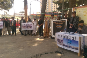 حقوق ما را حکومت محلی پامال میکند