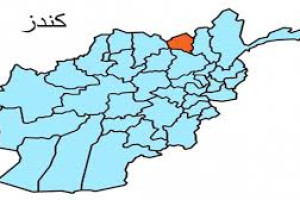 حمله طالبان برای تصرف پایگاه امنیتی در قندوز ناکام شد