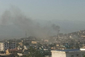 انفجار خیرخانه کابل 5 تن کشته و زخمی برجای گذاشت
