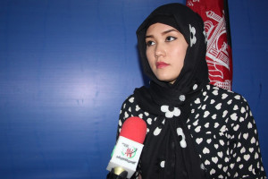 دختر مدال آور افغان در پی کسب افتخار دیگر  