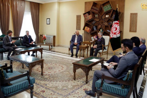 آلمان و افغانستان به همکاری‌های مشترک خویش ادامه می‌دهند