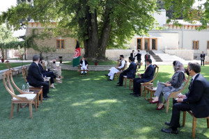 حمایت امریکا از صلح و تامین امنیت افغانستان پابرجاست